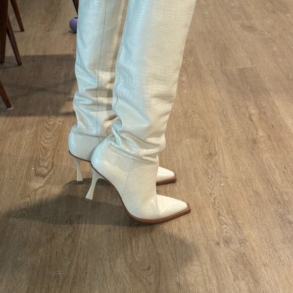 Free People Friday Fever Heel Boots - Picture 5 of 12